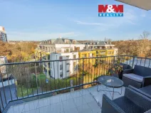 Prodej bytu 3+kk, Praha, Nademlejnská, 75 m2