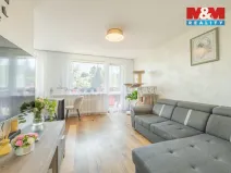 Prodej bytu 3+1, Praha - Prosek, Bílinská, 54 m2
