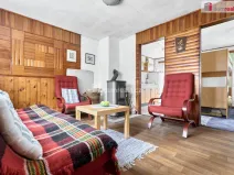 Prodej chaty, Hroznětín - Velký Rybník, 488 m2