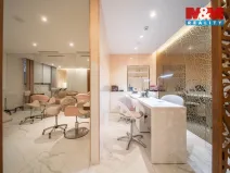 Pronájem obchodního prostoru, Praha - Staré Město, náměstí Curieových, 75 m2