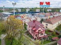 Prodej rodinného domu, Uherské Hradiště, U Stadionu, 300 m2
