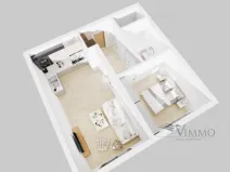 Prodej bytu 2+kk, Český Krumlov - Vyšný, Vyšenská, 49 m2