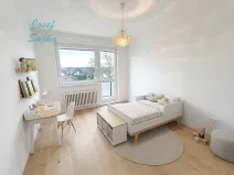 Prodej bytu 3+1, Bystřice nad Pernštejnem, Černý vršek, 72 m2