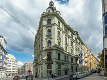 Pronájem bytu 2+kk, Praha - Nové Město, Navrátilova, 48 m2