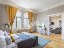 Prodej bytu 4+1, Praha - Nové Město, Masarykovo nábřeží, 133 m2