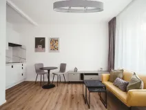 Pronájem bytu 1+kk, Praha - Strašnice, Petrovická, 23 m2