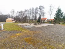 Prodej pozemku pro bydlení, Horní Stropnice, 3203 m2