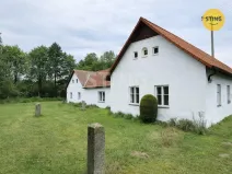 Prodej zemědělské usedlosti, Dvory nad Lužnicí, 347 m2