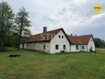 Prodej zemědělské usedlosti, Dvory nad Lužnicí, 347 m2