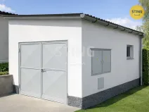 Prodej garáže, Milevsko, 21 m2