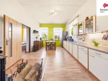 Prodej bytu 2+1, Smiřice - Rodov, 60 m2