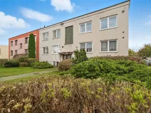 Pronájem bytu 3+kk, Ivanovice na Hané, 68 m2