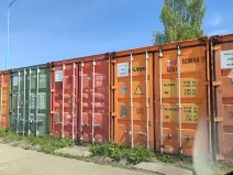 Pronájem skladu, Praha - Kunratice, Dobronická, 27 m2