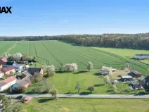 Prodej pozemku pro bydlení, Mžany, 863 m2
