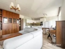 Pronájem bytu 4+kk, Praha - Michle, Na úhoru, 84 m2