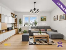 Prodej rodinného domu, Bánov, 76 m2