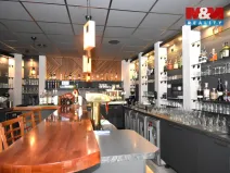 Pronájem restaurace, Ostrava, 28. října, 250 m2