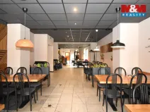 Pronájem restaurace, Ostrava, 28. října, 250 m2
