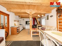 Prodej chaty, Týn nad Bečvou, 96 m2