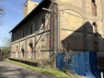 Pronájem skladu, Děčín, Březová, 1245 m2