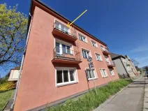 Prodej bytu 2+1, Ústí nad Labem - Bukov, Kosmova, 47 m2