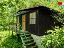 Prodej chaty, Oslnovice, 20 m2