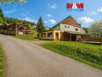 Prodej ubytování, Čenkovice, 297 m2