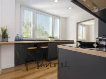 Pronájem bytu 2+1, Ostrava, Klegova, 50 m2