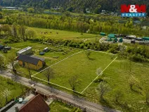 Prodej pozemku pro bydlení, Zbečno - Újezd nad Zbečnem, 1621 m2