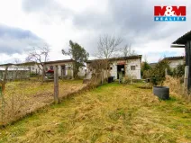 Prodej zahrady, Rybník, 132 m2