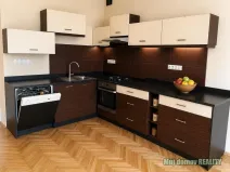 Pronájem bytu 4+kk, Praha - Žižkov, Biskupcova, 96 m2