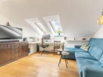 Prodej bytu 3+kk, Praha - Holešovice, Ortenovo náměstí, 72 m2