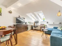 Prodej bytu 3+kk, Praha - Holešovice, Ortenovo náměstí, 72 m2