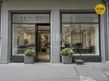 Pronájem obchodního prostoru, Ostrava, Denisova, 220 m2