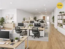 Pronájem obchodního prostoru, Ostrava, Denisova, 125 m2