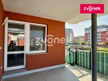 Pronájem bytu 2+kk, Zlín, 53 m2