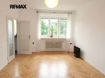 Pronájem bytu 2+1, Praha - Podolí, Podolská, 67 m2