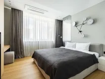 Pronájem bytu 2+kk, Ostrava - Přívoz, náměstí Svatopluka Čecha, 48 m2