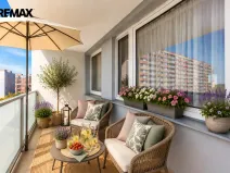 Prodej bytu 3+1, Praha - Bohnice, Poznaňská, 62 m2