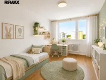 Prodej bytu 3+1, Praha - Bohnice, Poznaňská, 62 m2