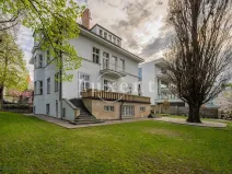 Prodej vily, Praha - Bubeneč, Heineho, 726 m2