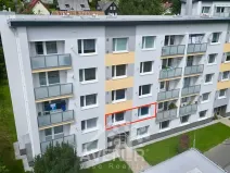 Pronájem bytu 1+1, Rokytnice nad Jizerou, 37 m2