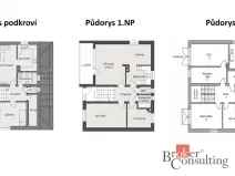 Prodej rodinného domu, Dobev - Stará Dobev, 187 m2