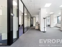 Pronájem kanceláře, Pardubice - Zelené Předměstí, třída Míru, 272 m2