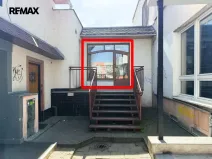 Prodej obchodního prostoru, Třebíč - Nové Dvory, Kpt. Jaroše, 45 m2