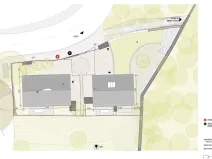 Prodej pozemku, Praha - Liboc, Libocká, 829 m2