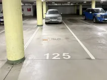 Pronájem bytu 2+kk, Praha - Kyje, Pelušková, 49 m2