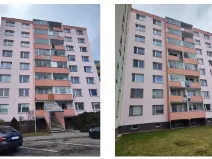 Dražba bytu 2+kk, Olomouc - Holice, U cukrovaru, 38 m2