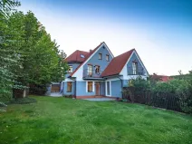 Pronájem rodinného domu, Praha - Nebušice, Malý dvůr, 250 m2