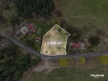 Prodej pozemku pro bydlení, Skořice, 1630 m2